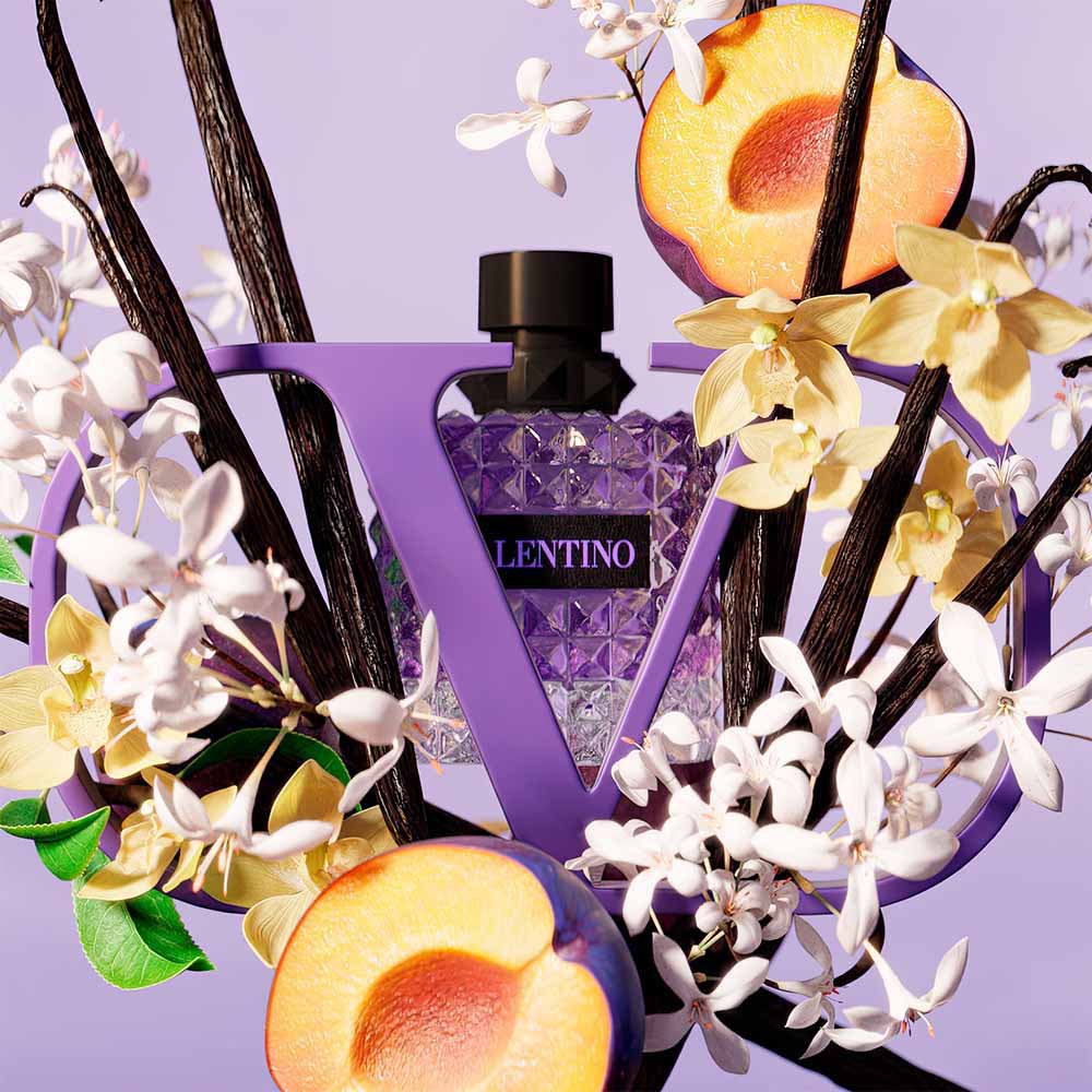 BORN IN ROMA DONNA PURPLE MELANCHOLIA EAU DE PARFUM